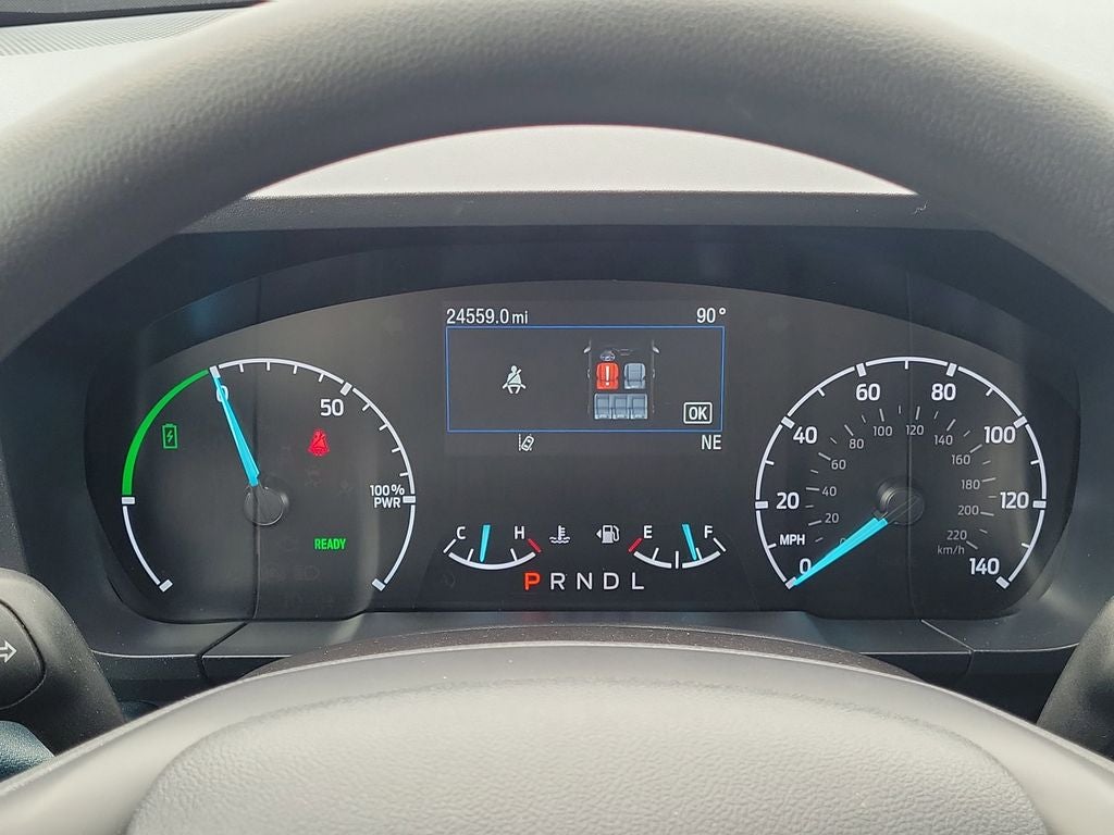 2024 Ford Maverick XLT
