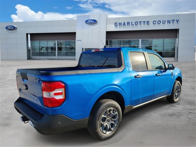 2026 Ford Maverick XLT