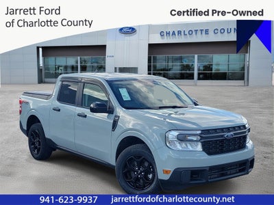 2024 Ford Maverick XLT