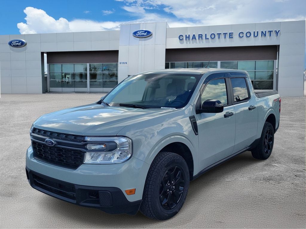 2024 Ford Maverick XLT