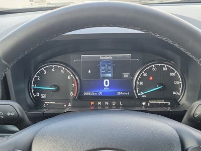 2024 Ford Maverick XLT
