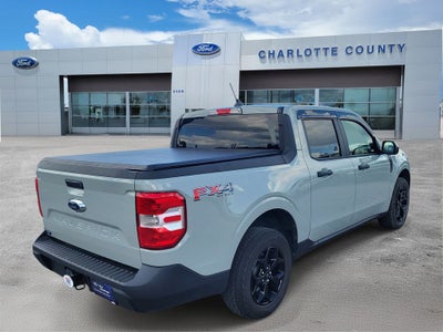 2024 Ford Maverick XLT