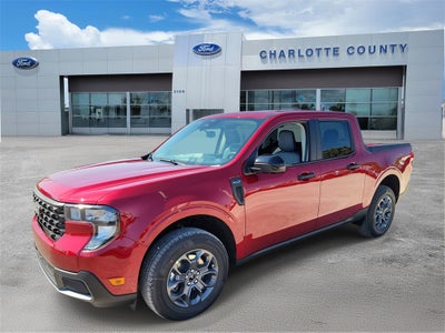 2026 Ford Maverick XLT