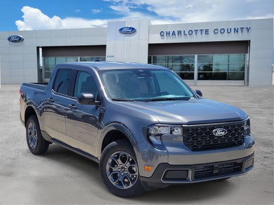 2026 Ford Maverick XLT