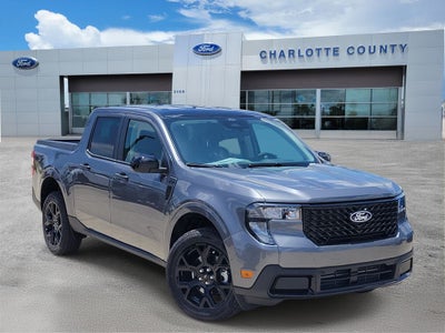 2026 Ford Maverick XLT
