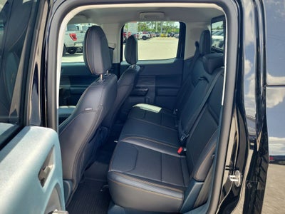 2025 Ford Maverick Tremor