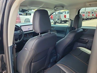 2025 Ford Maverick Tremor