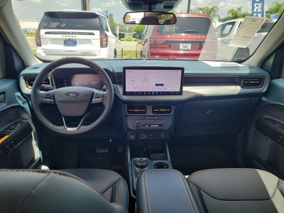 2025 Ford Maverick Tremor