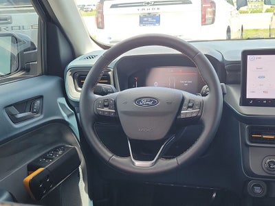 2025 Ford Maverick Tremor