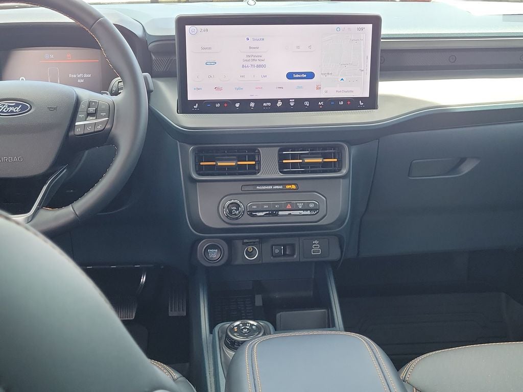 2025 Ford Maverick Tremor