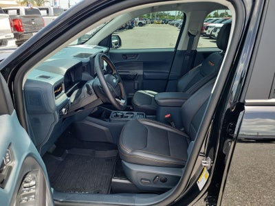 2025 Ford Maverick Tremor
