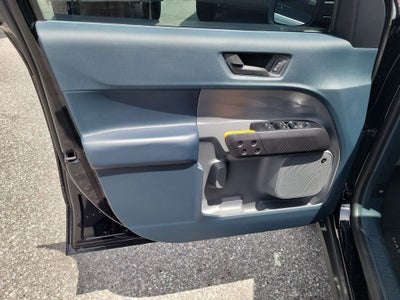 2025 Ford Maverick Tremor