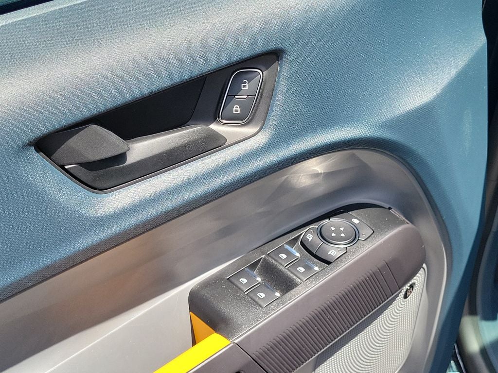 2025 Ford Maverick Tremor