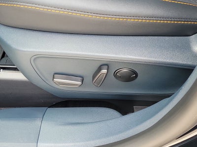 2025 Ford Maverick Tremor