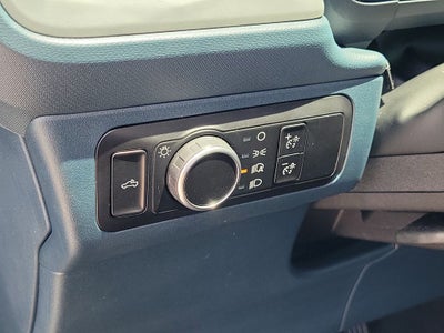 2025 Ford Maverick Tremor