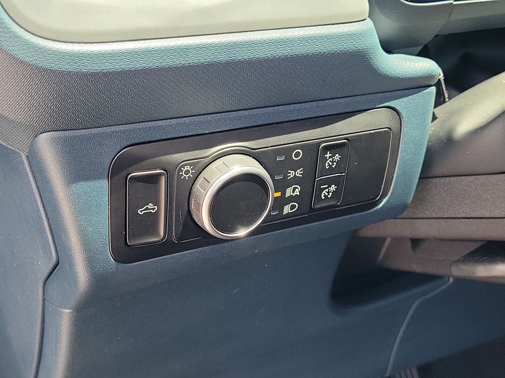 2025 Ford Maverick Tremor