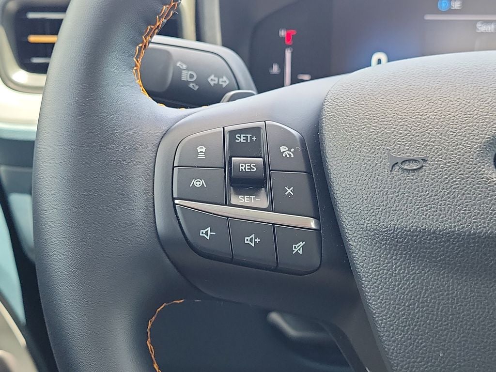 2025 Ford Maverick Tremor