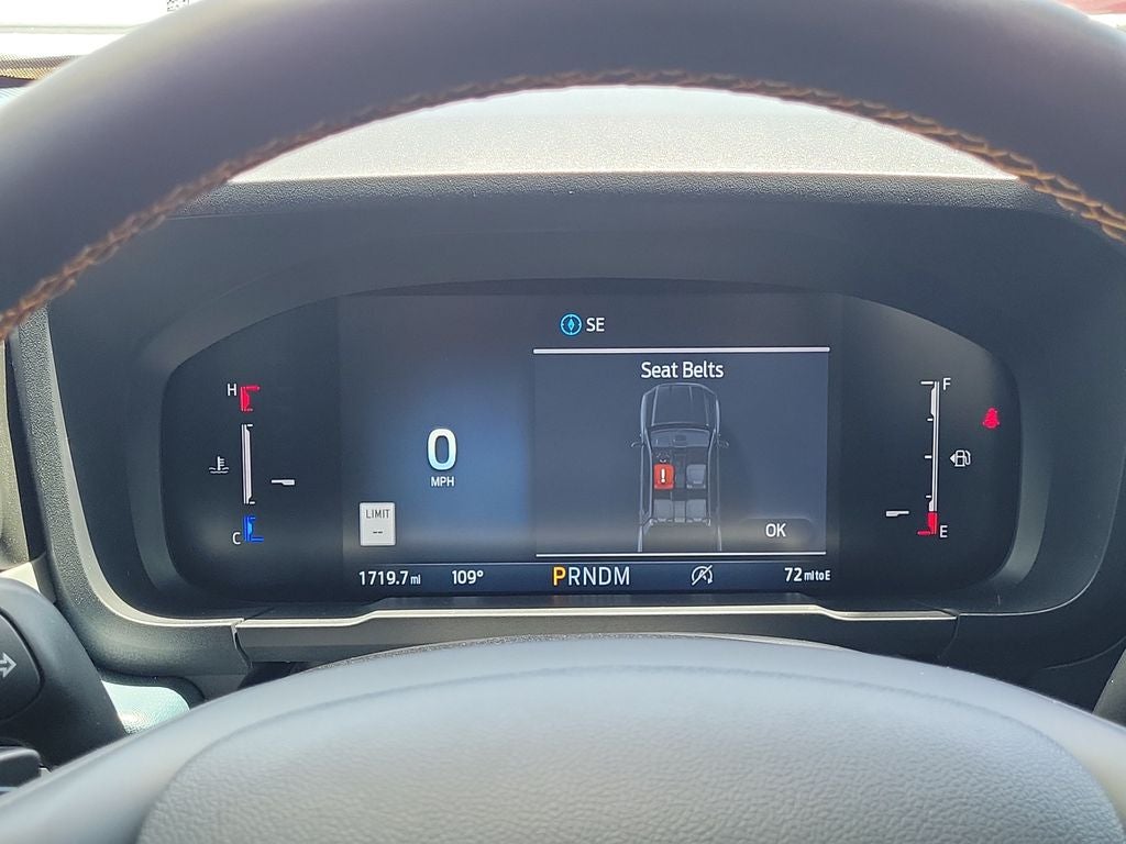 2025 Ford Maverick Tremor