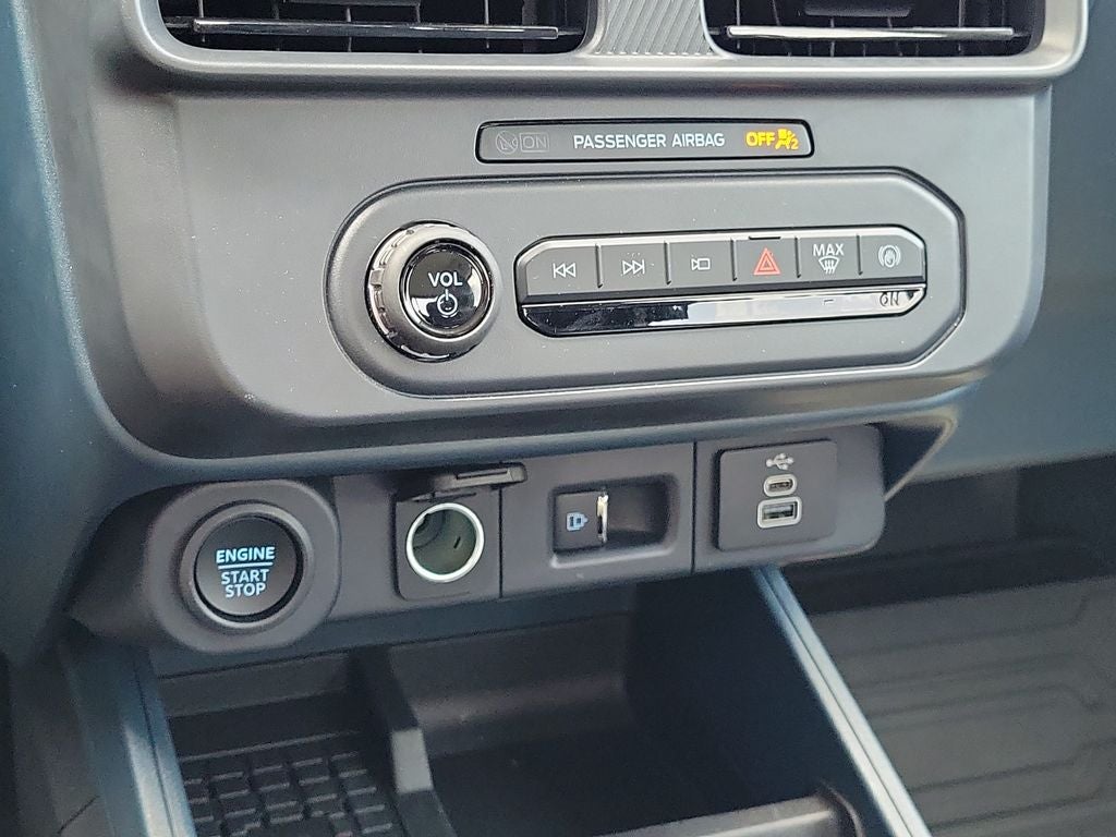 2025 Ford Maverick Tremor