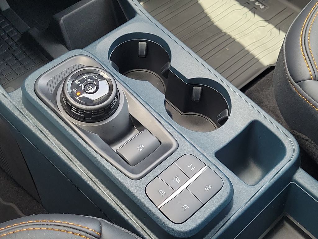 2025 Ford Maverick Tremor