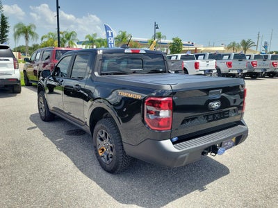 2025 Ford Maverick Tremor