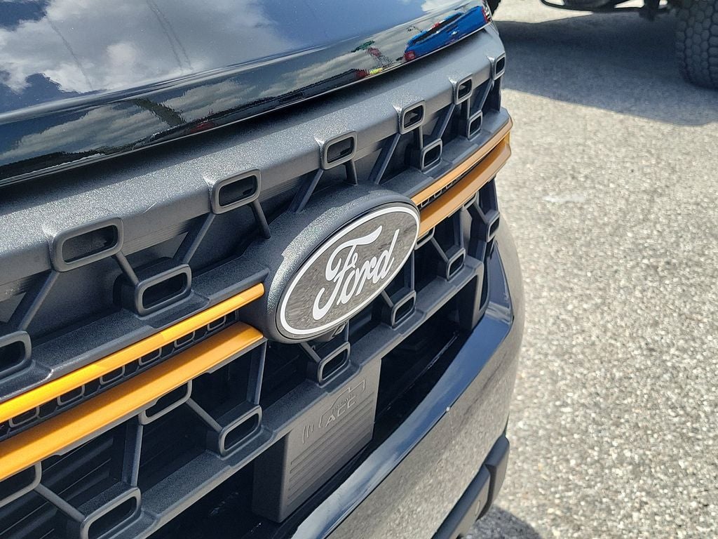 2025 Ford Maverick Tremor