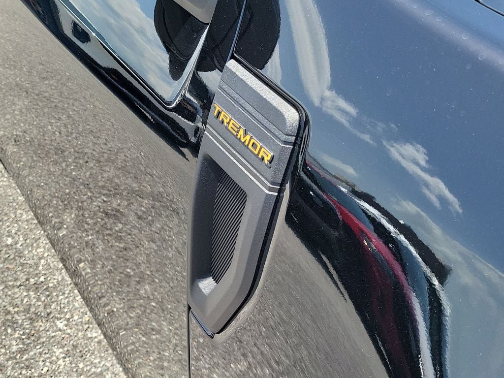 2025 Ford Maverick Tremor