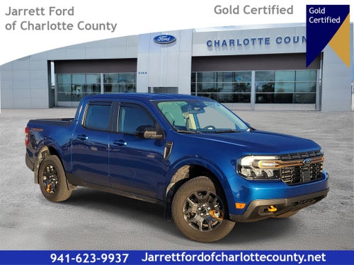 2024 Ford Maverick Lariat