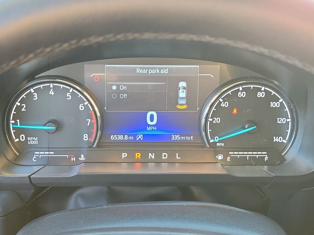 2024 Ford Maverick Lariat