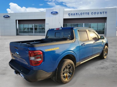 2024 Ford Maverick Lariat