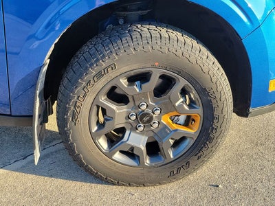 2024 Ford Maverick Lariat