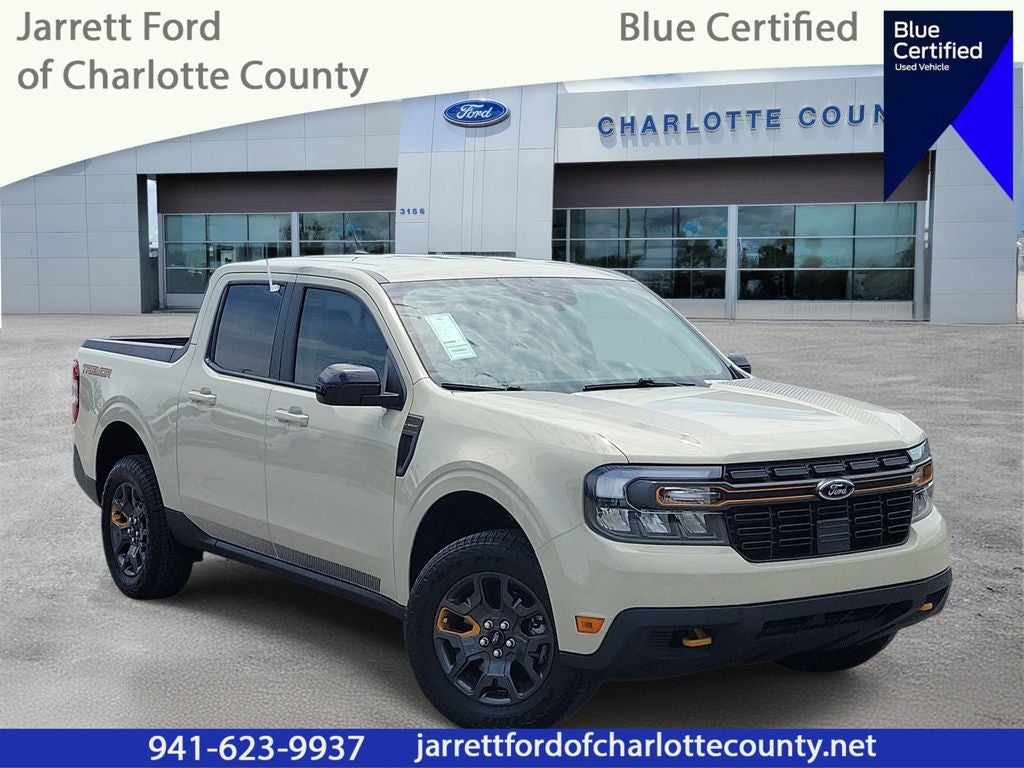 2024 Ford Maverick Lariat