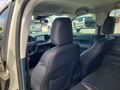 2024 Ford Maverick Lariat