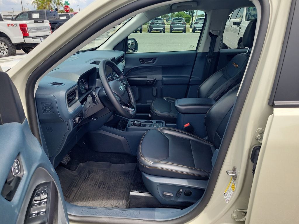 2024 Ford Maverick Lariat