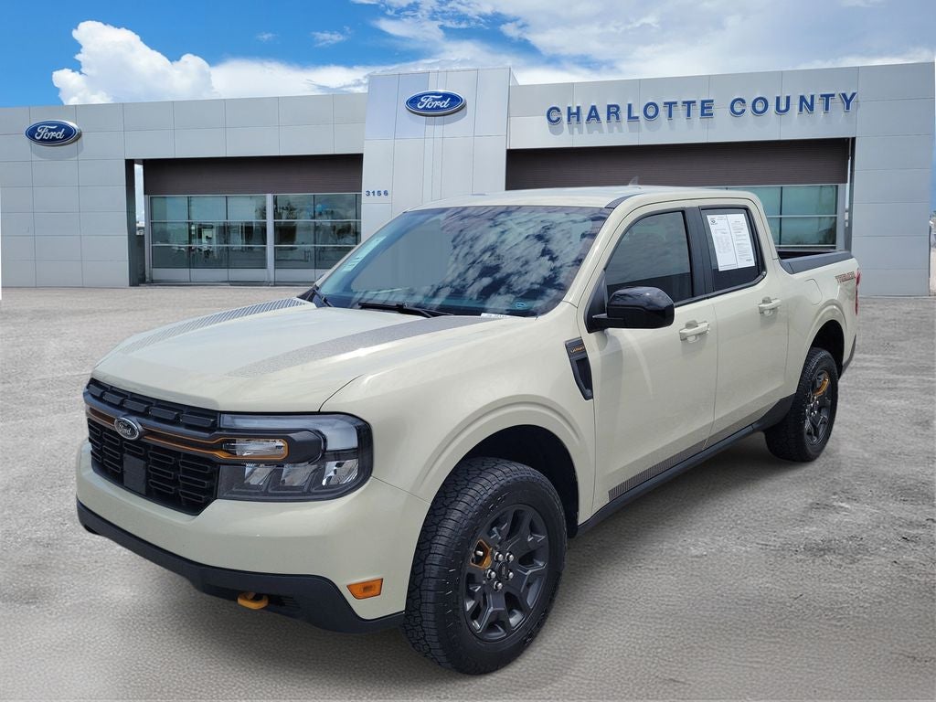 2024 Ford Maverick Lariat