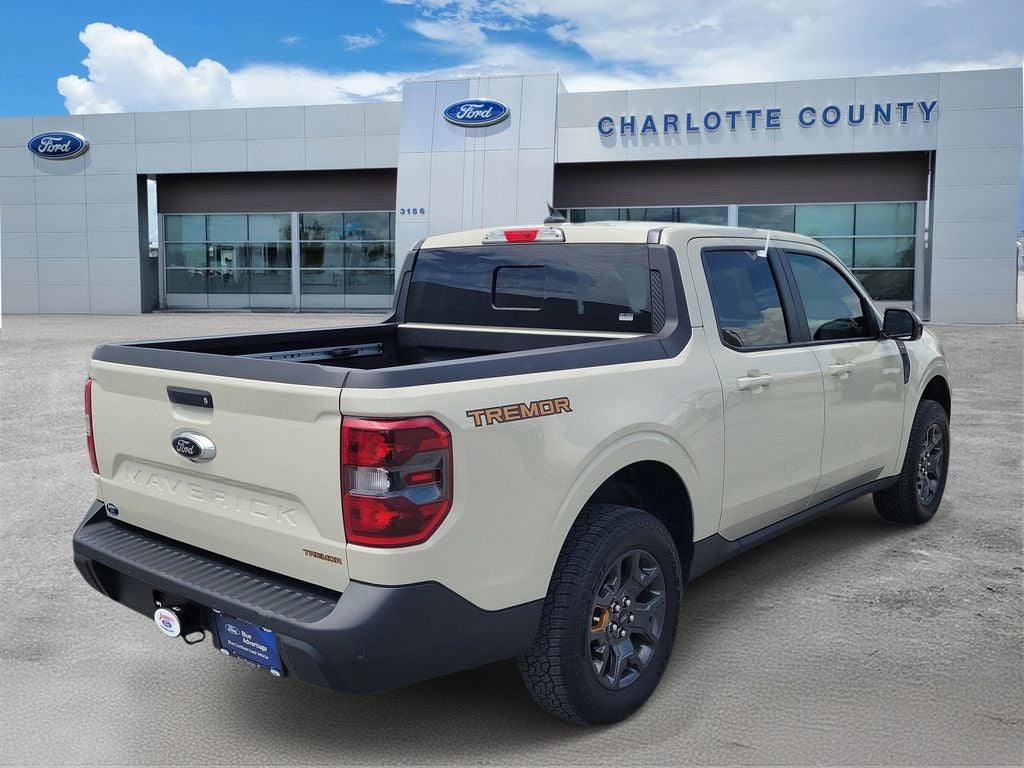 2024 Ford Maverick Lariat