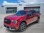 2026 Ford Maverick Lariat