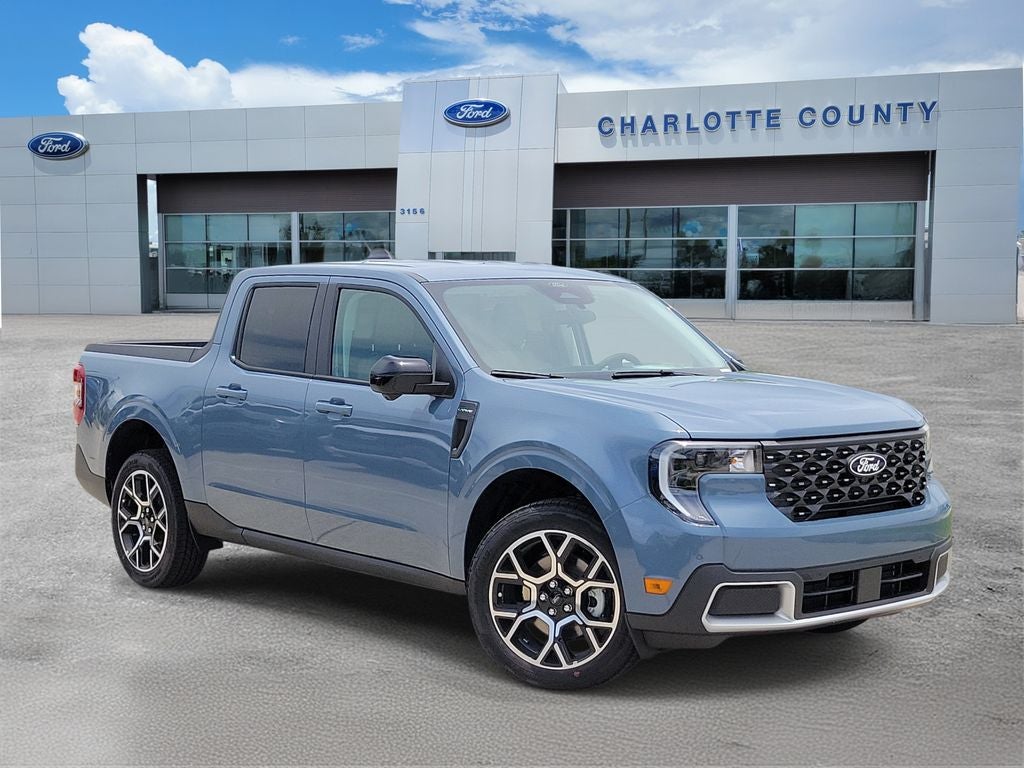 2026 Ford Maverick Lariat