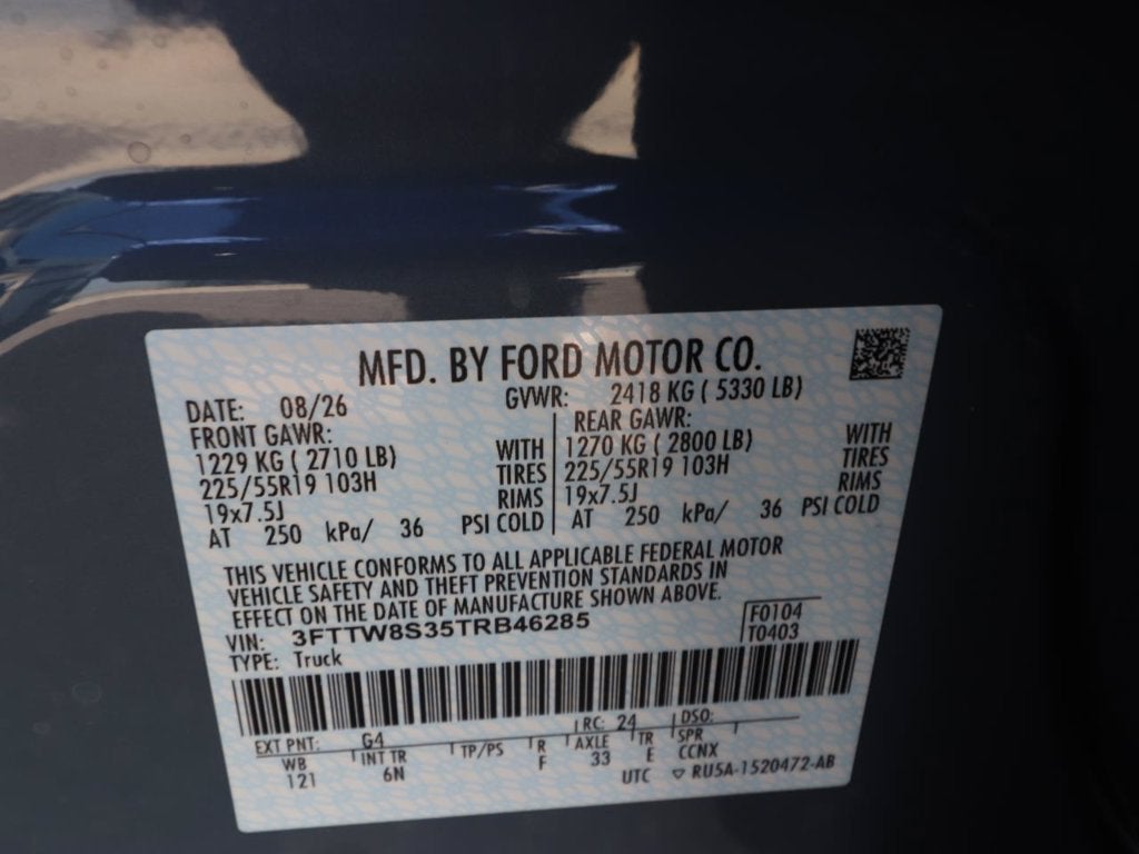 2026 Ford Maverick Lariat