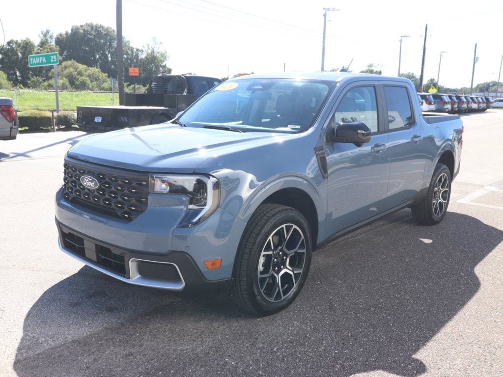 2026 Ford Maverick Lariat