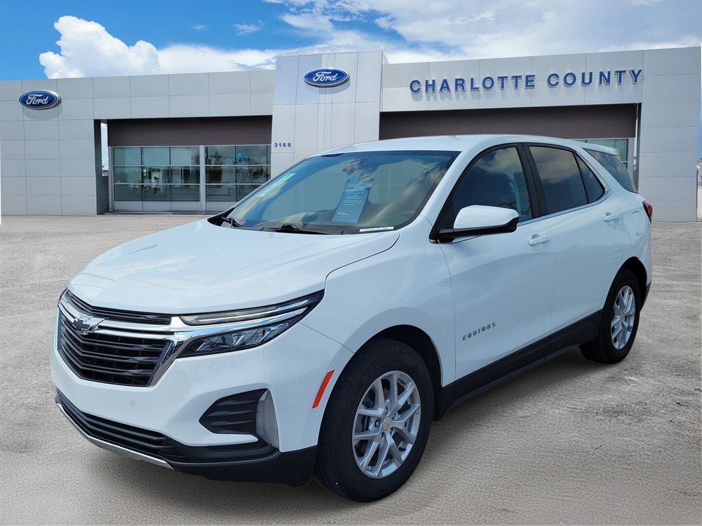 2023 Chevrolet Equinox LT
