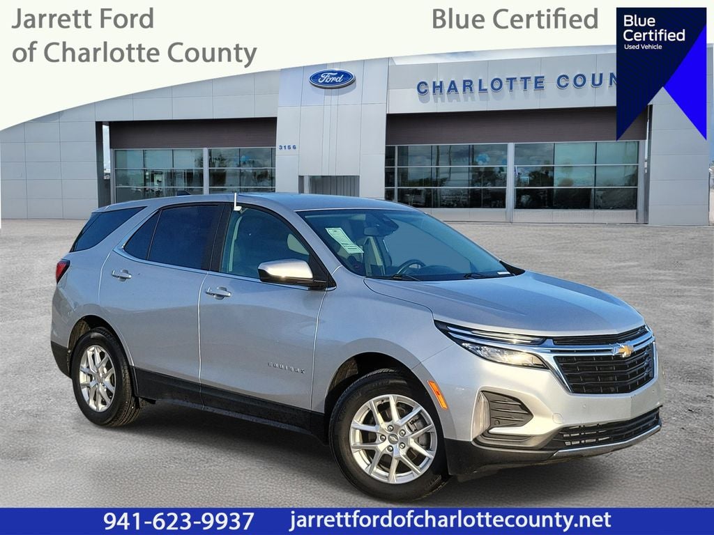 2022 Chevrolet Equinox LT