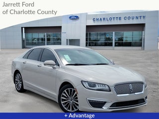 2020 Lincoln MKZ Standard