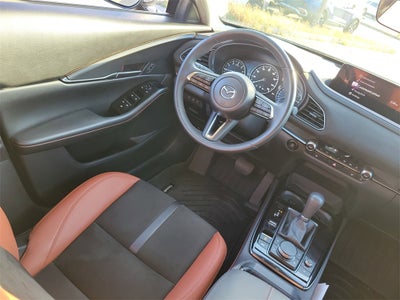 2024 Mazda Mazda CX-30 2.5 Carbon Turbo