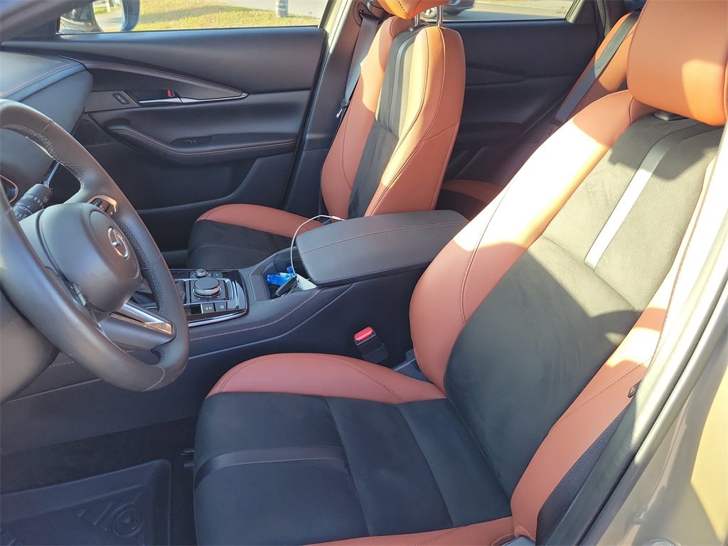 2024 Mazda Mazda CX-30 2.5 Carbon Turbo