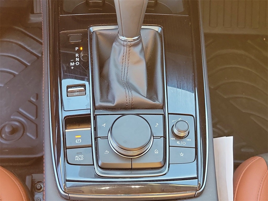 2024 Mazda Mazda CX-30 2.5 Carbon Turbo