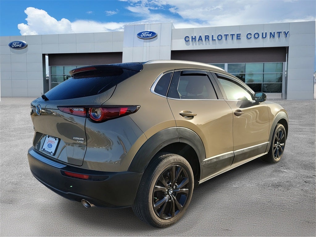 2024 Mazda Mazda CX-30 2.5 Carbon Turbo