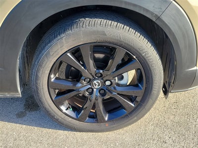 2024 Mazda Mazda CX-30 2.5 Carbon Turbo