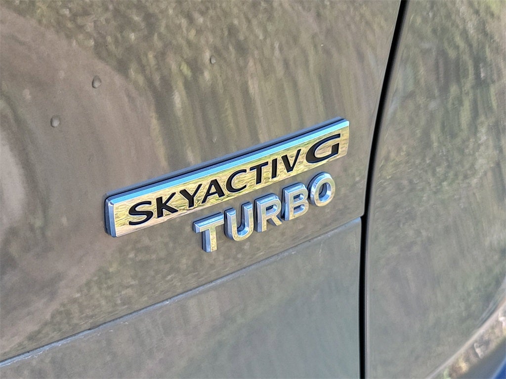 2024 Mazda Mazda CX-30 2.5 Carbon Turbo