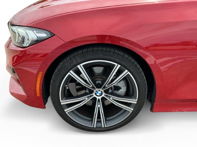 2023 BMW 3 Series 330i
